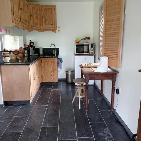 Le Des Remparts Chalet *