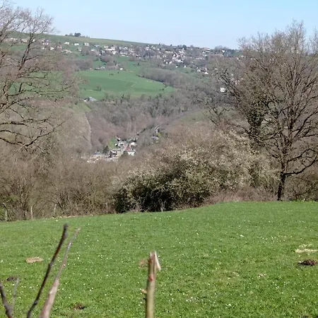 Chalet Le Des Remparts Aywaille