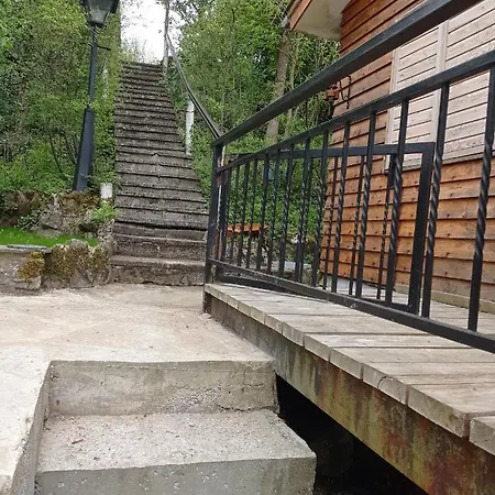 Chalet Le Chalet Des Remparts Aywaille