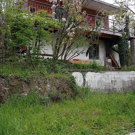 Le Des Remparts Chalet Aywaille