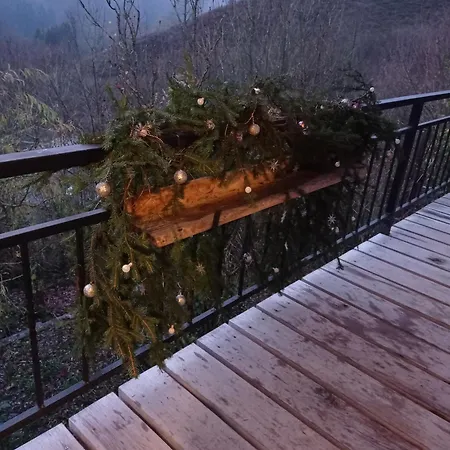 Chalet Le Des Remparts *