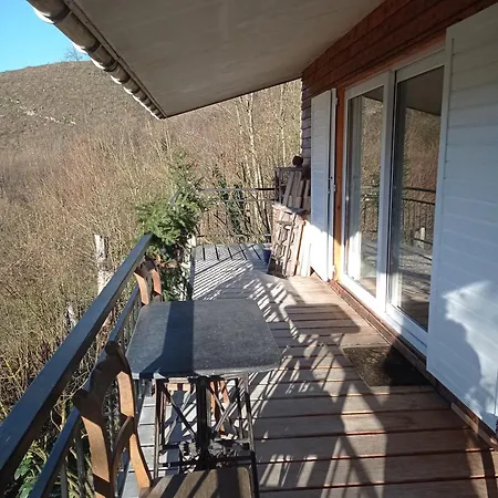 Le Des Remparts Chalet Aywaille