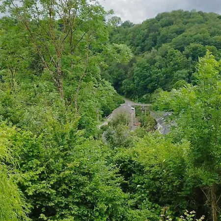 Le Des Remparts Alpstuga