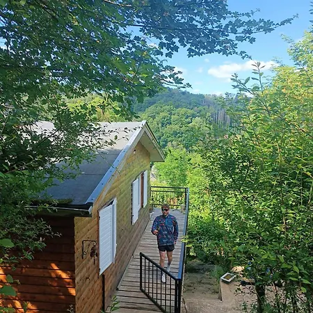 Le Des Remparts Chalet *