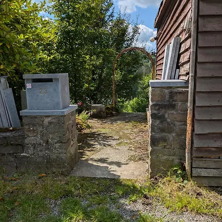 Le Des Remparts Chalet *