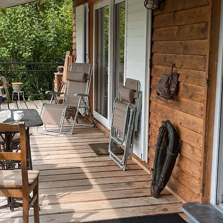 Chalet Le Des Remparts *