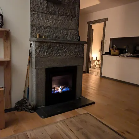 Le Des Remparts Chalet Aywaille