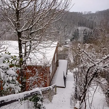 Le Des Remparts Chalet *