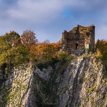 Chalet Le Des Remparts Aywaille