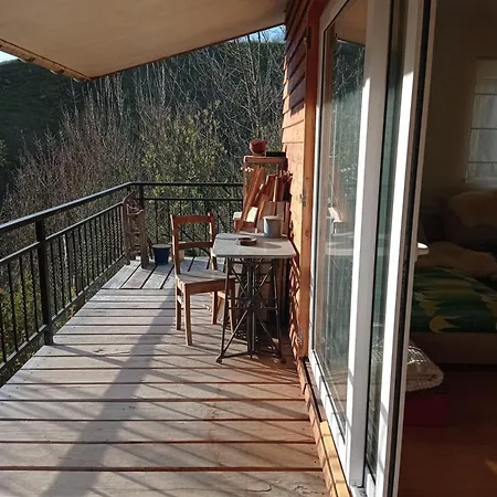 Le Des Remparts Chalet *